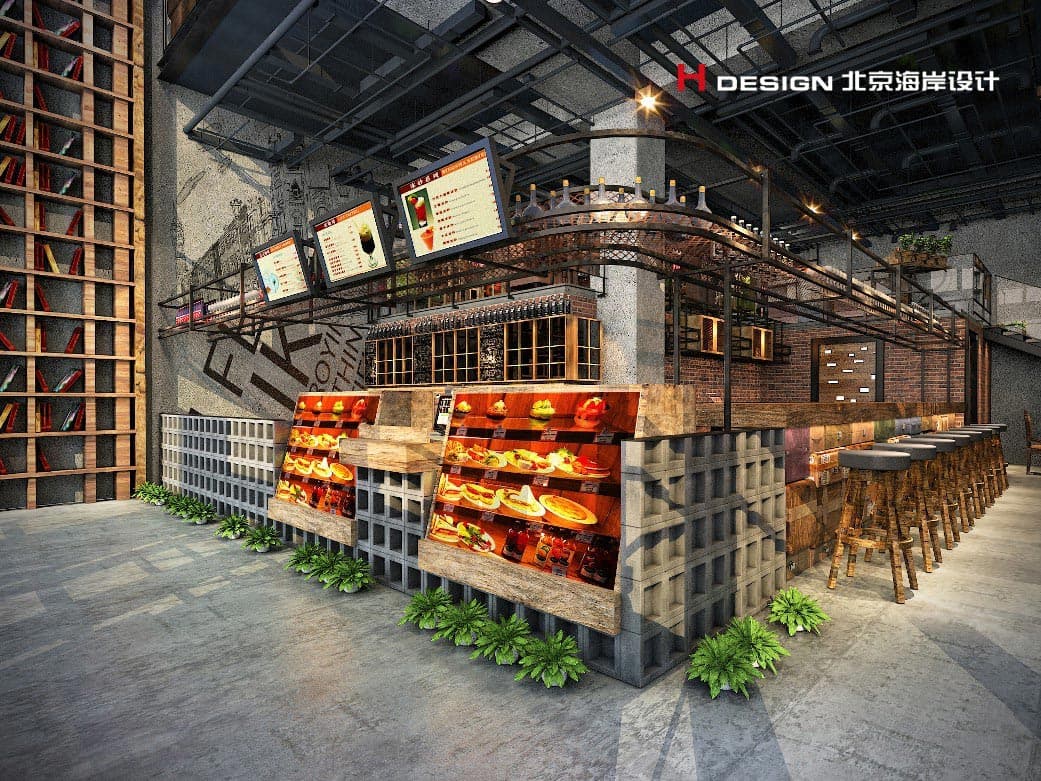 咖啡餐饮设计 咖啡餐饮设计