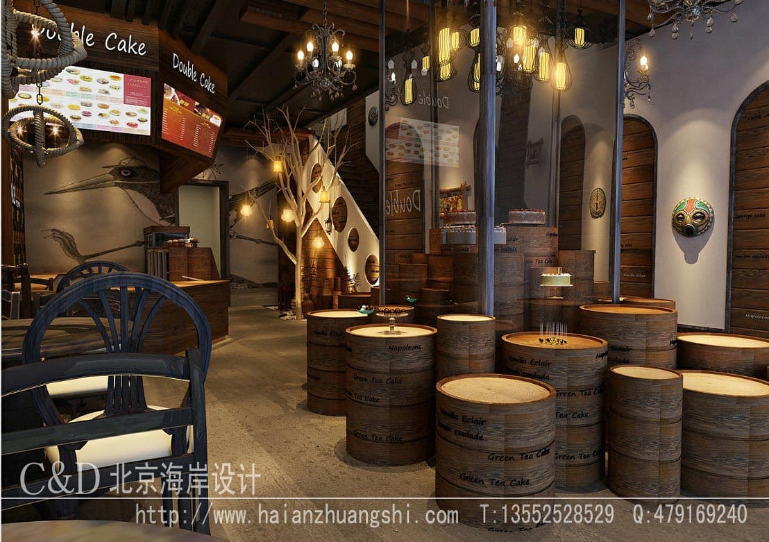 商业空间设计 商业空间设计