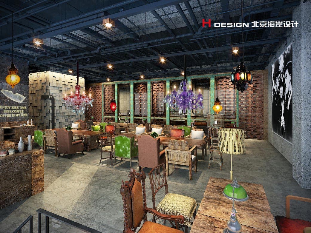 咖啡餐饮设计 咖啡餐饮设计