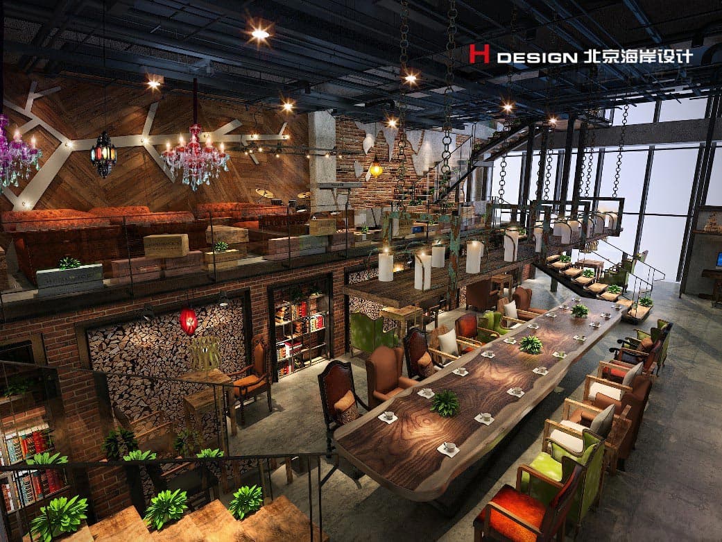 咖啡餐饮设计 咖啡餐饮设计