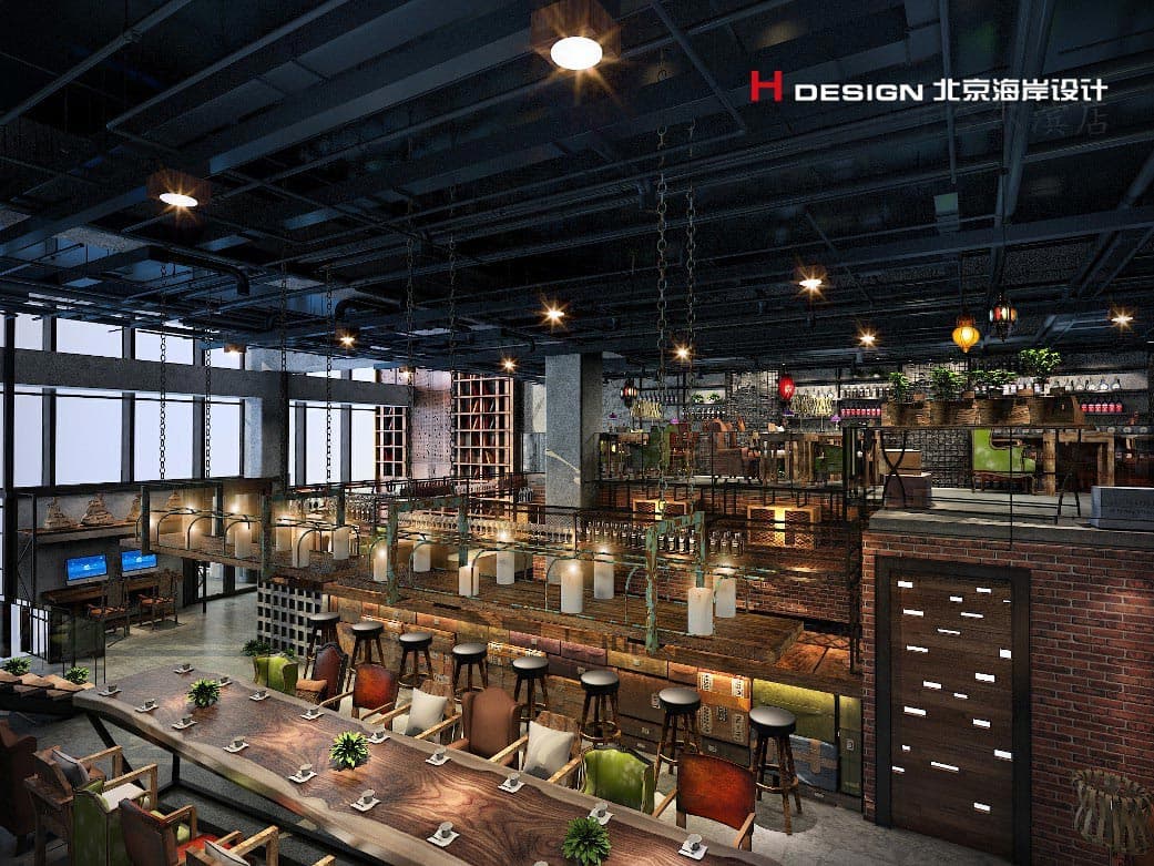 咖啡餐饮设计 咖啡餐饮设计