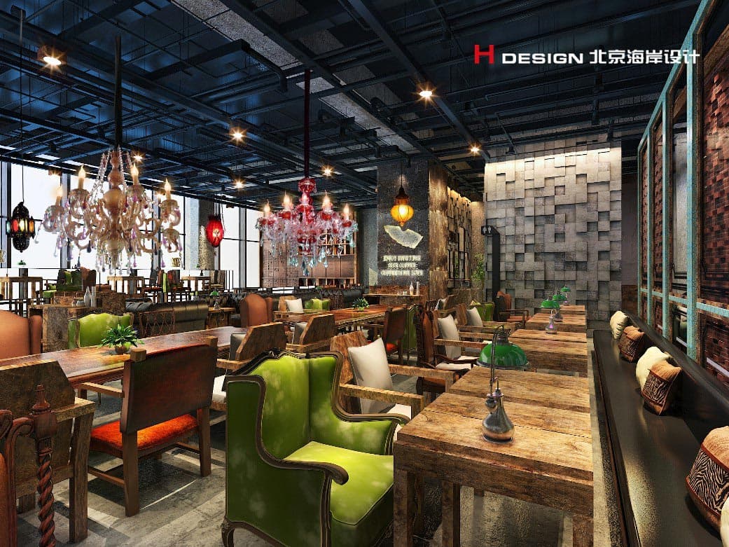 咖啡餐饮设计 咖啡餐饮设计