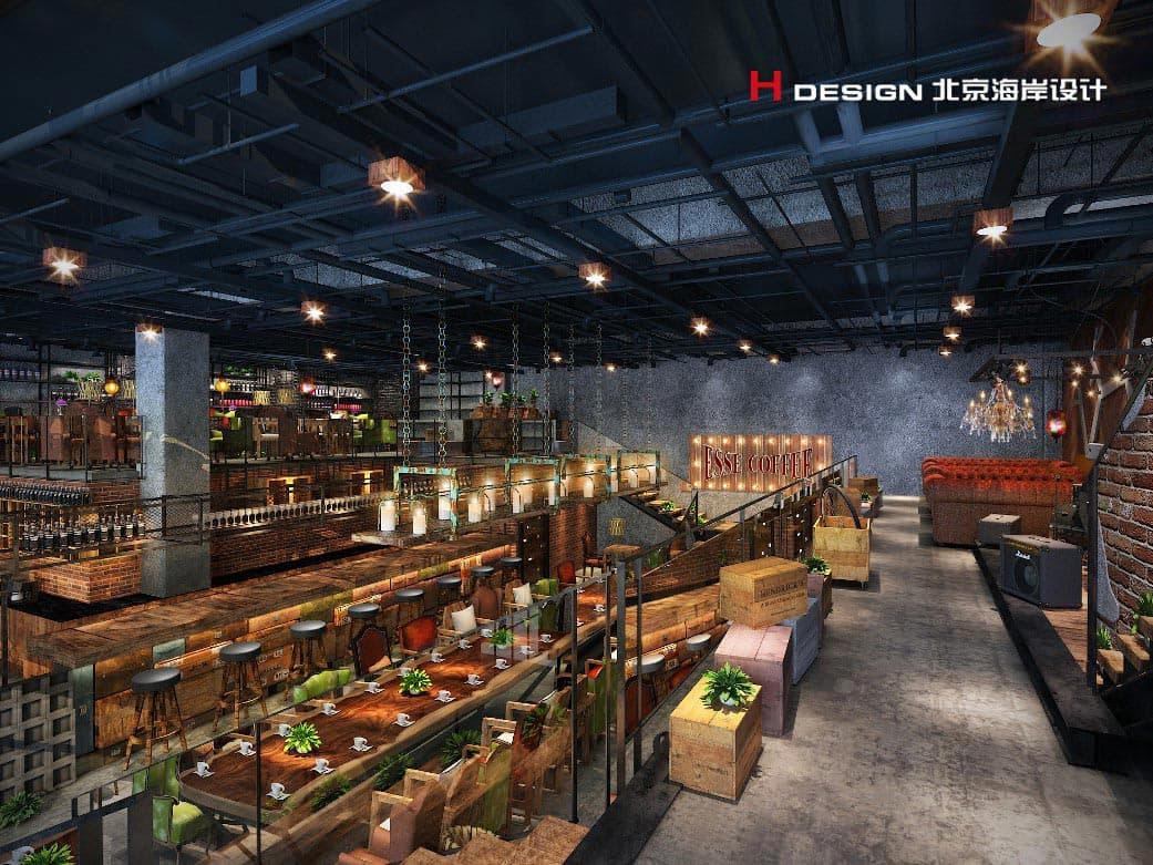 咖啡餐饮设计 咖啡餐饮设计