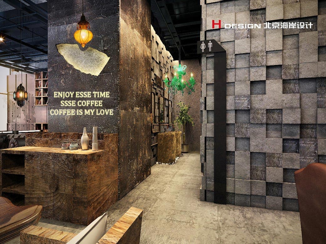 咖啡餐饮设计 咖啡餐饮设计