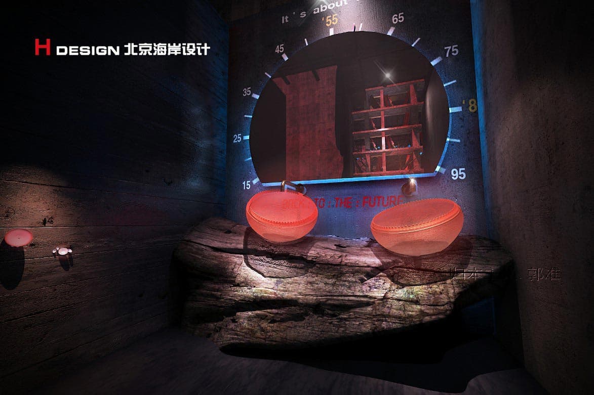 主题酒吧设计 主题酒吧设计