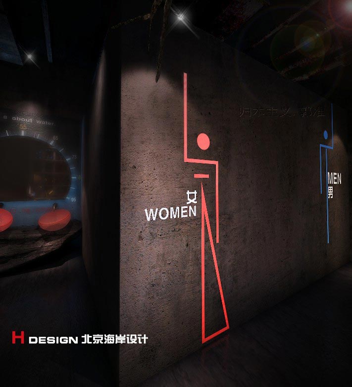 主题酒吧设计 主题酒吧设计