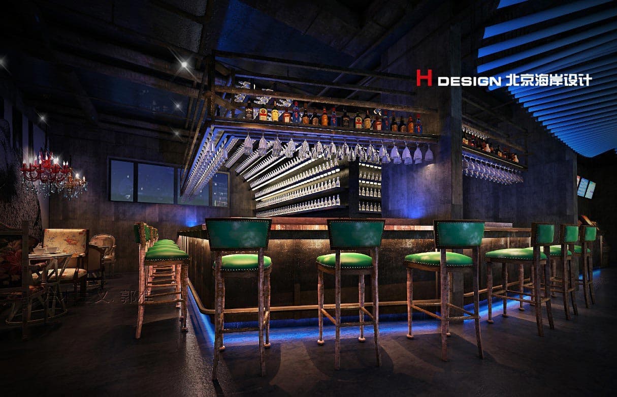 主题酒吧设计 主题酒吧设计