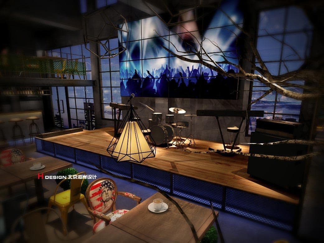 餐厅设计 餐厅设计