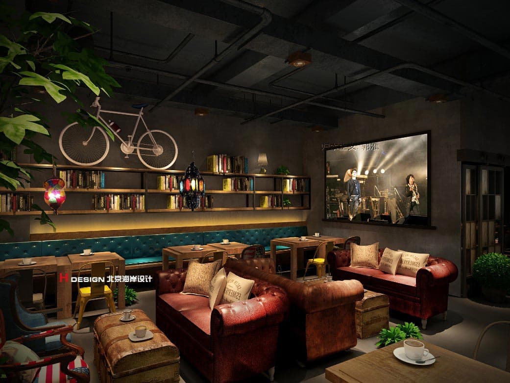 餐厅设计 餐厅设计