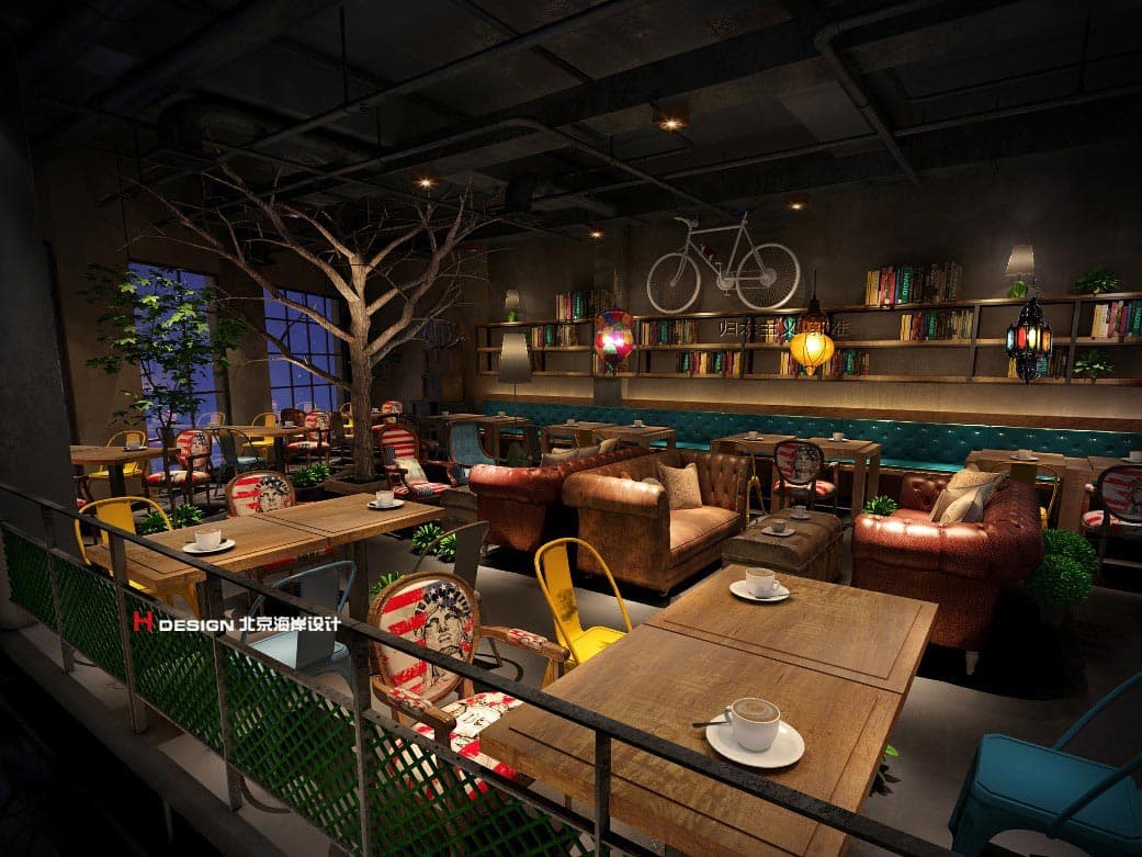 餐厅设计 餐厅设计