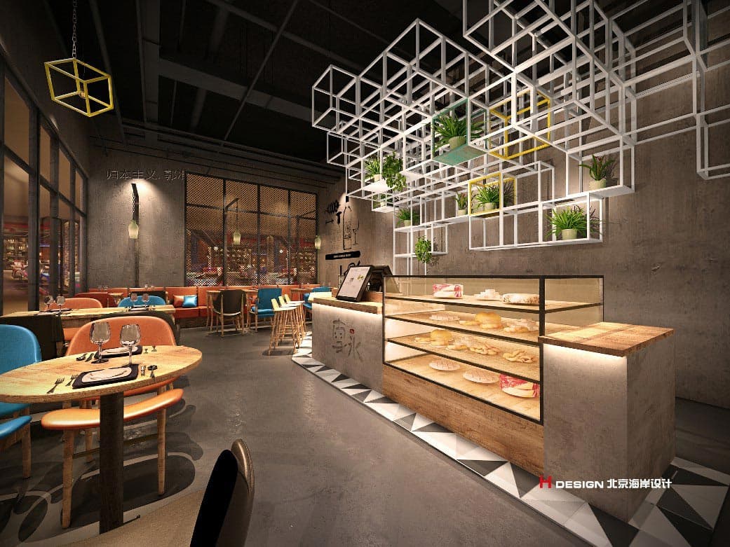 餐厅设计 餐厅设计