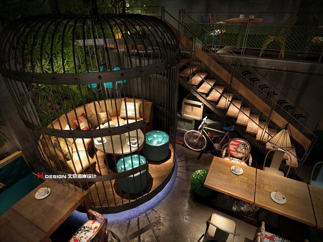 餐厅设计 餐厅设计