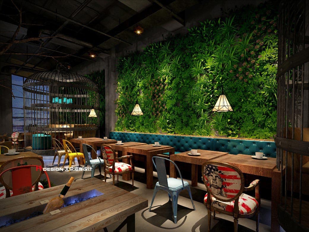 餐厅设计 餐厅设计