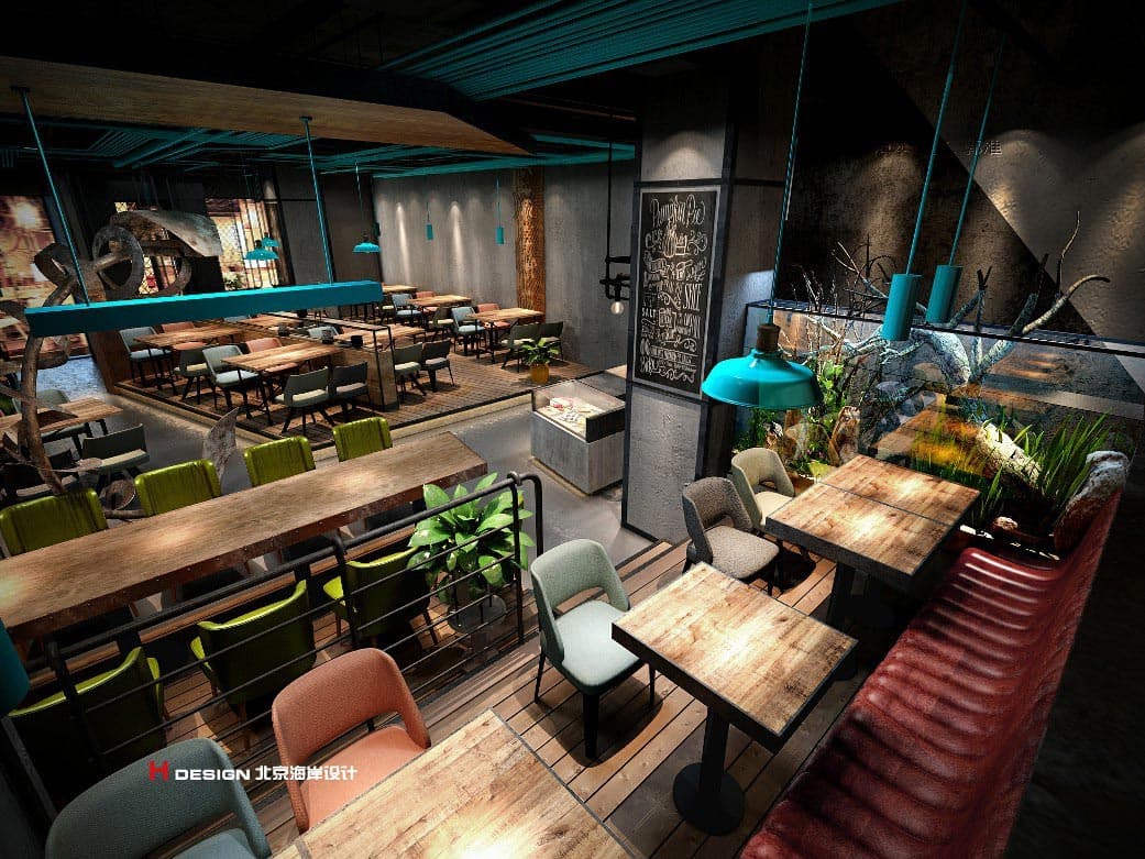 餐厅设计 餐厅设计