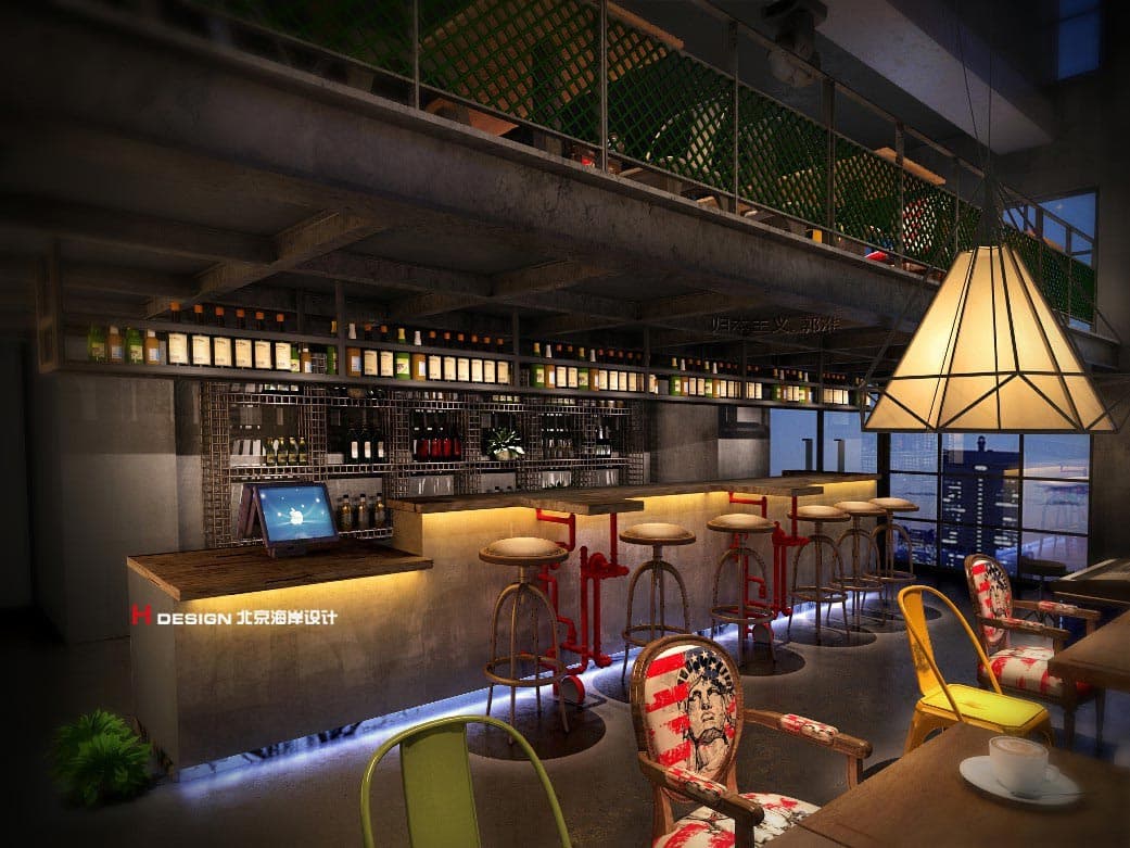 餐厅设计 餐厅设计