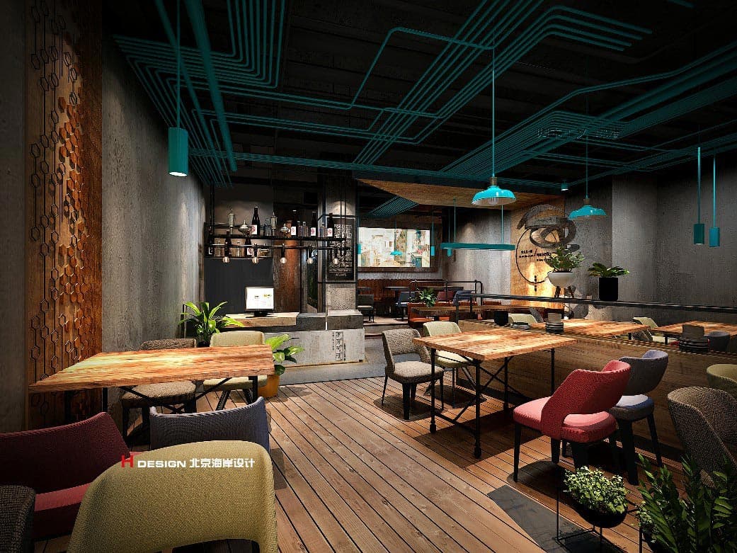 餐厅设计 餐厅设计