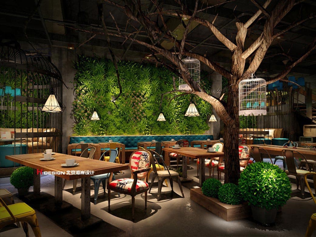 餐厅设计 餐厅设计