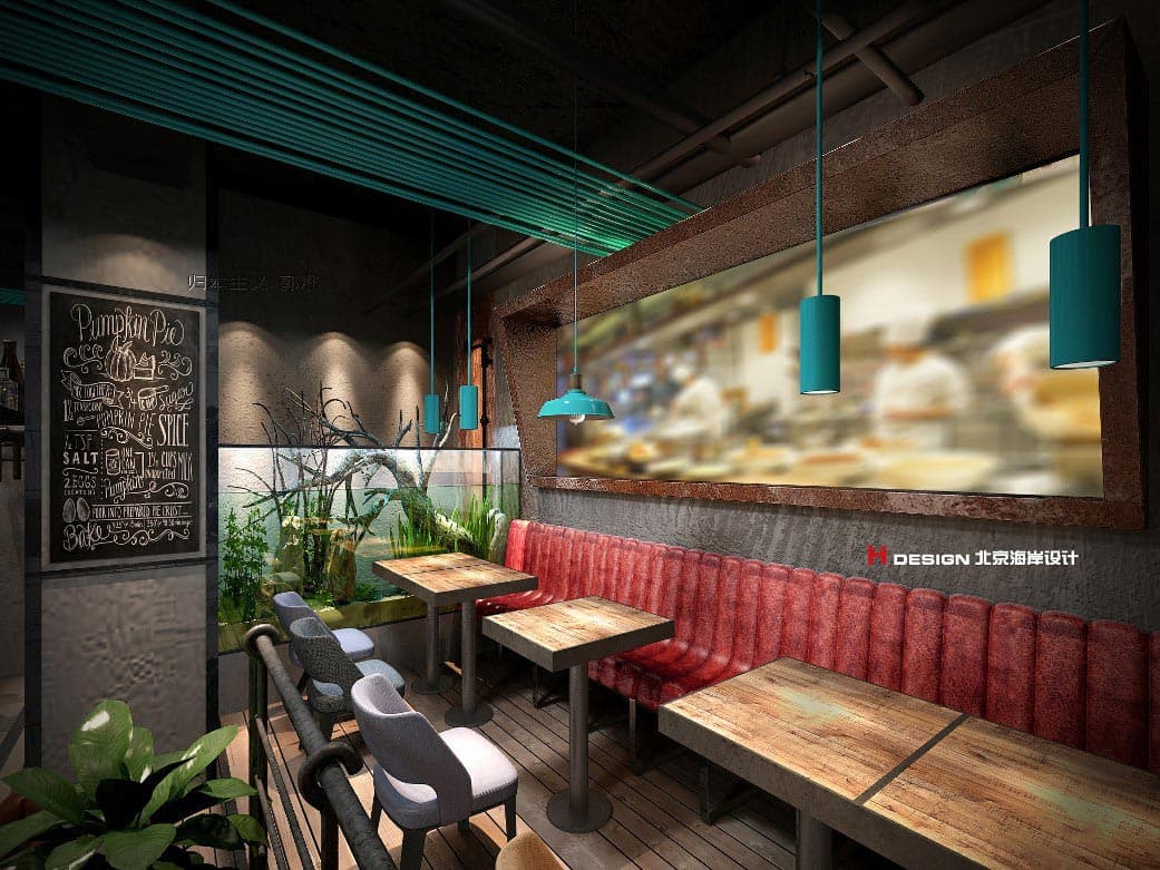 餐厅设计 餐厅设计