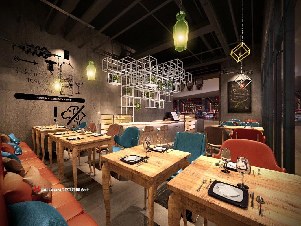 餐厅设计 餐厅设计