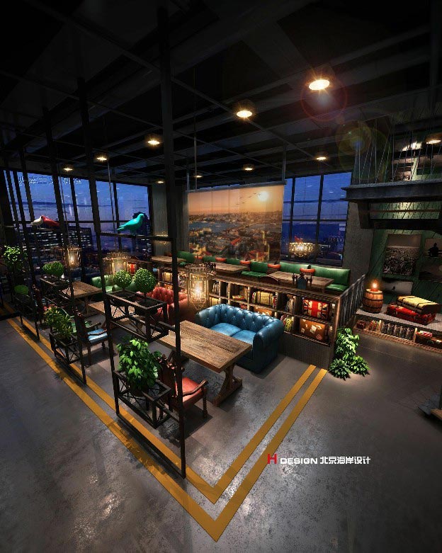 餐厅设计 餐厅设计