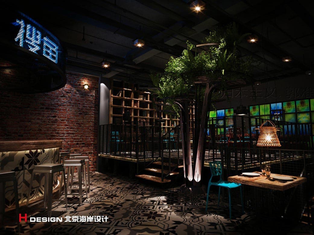 餐饮设计 餐饮设计