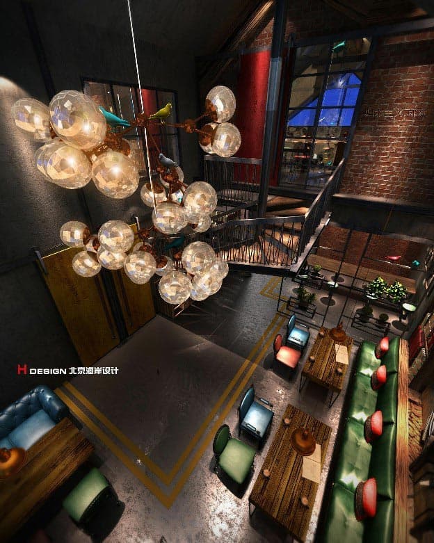 餐厅设计 餐厅设计