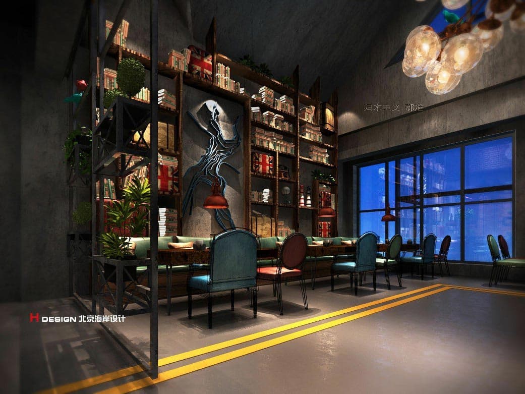 餐厅设计 餐厅设计