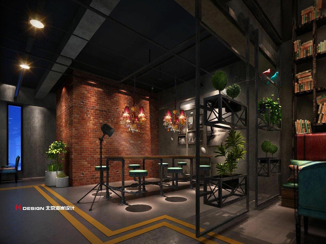 餐厅设计 餐厅设计