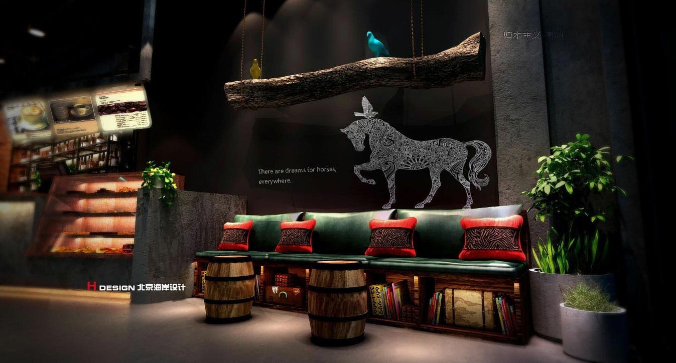 餐厅设计 餐厅设计