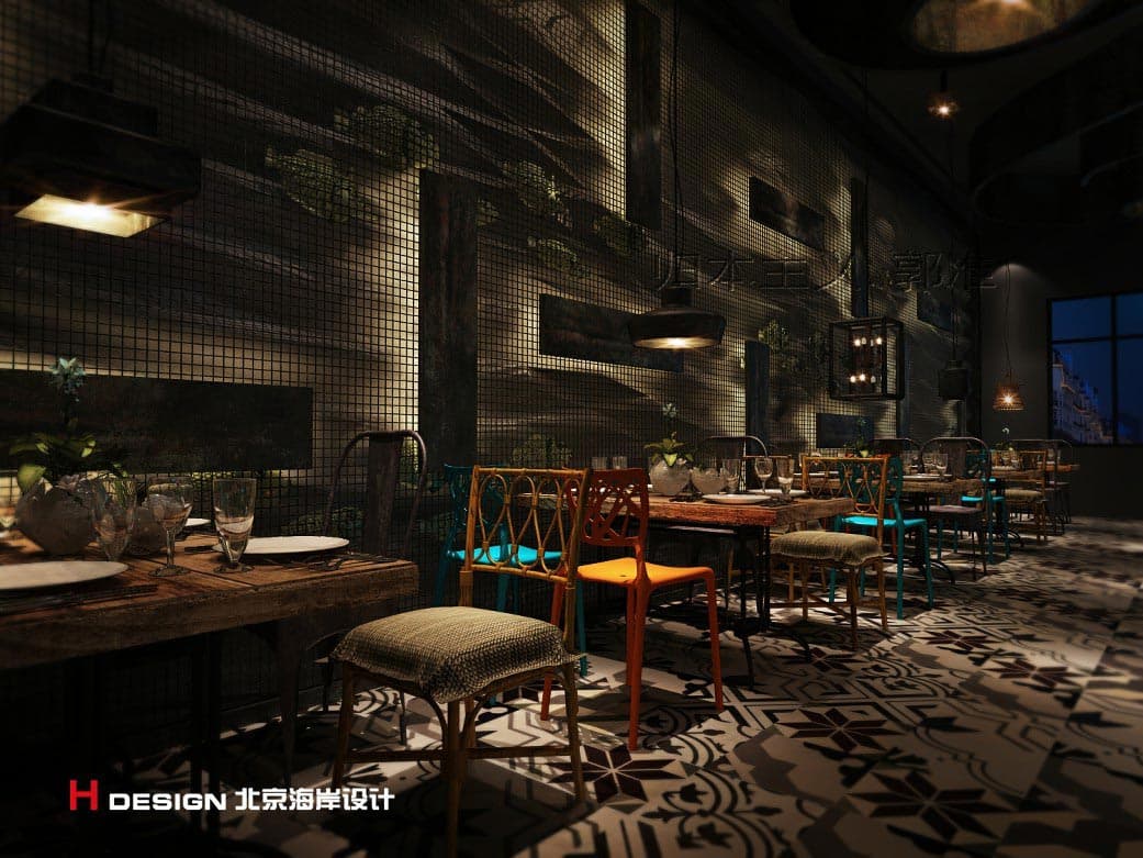 餐饮设计 餐饮设计