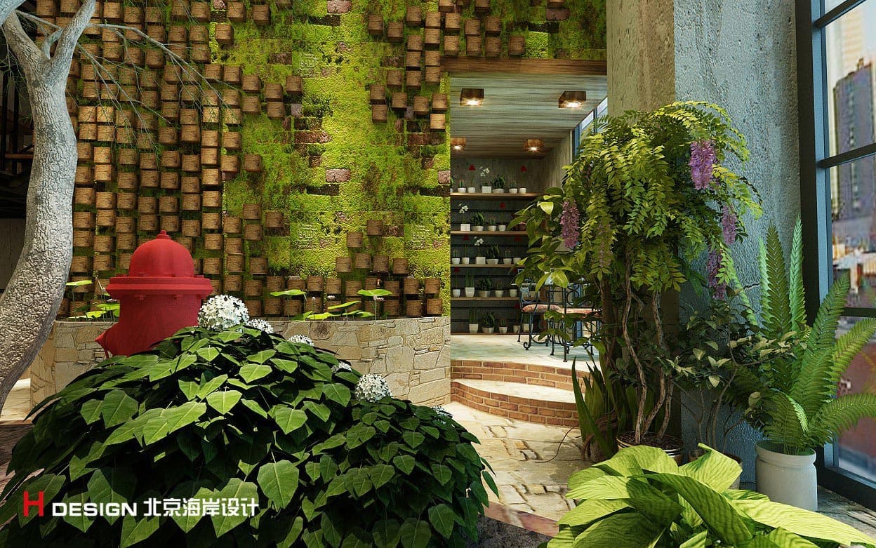 花店设计 花店设计