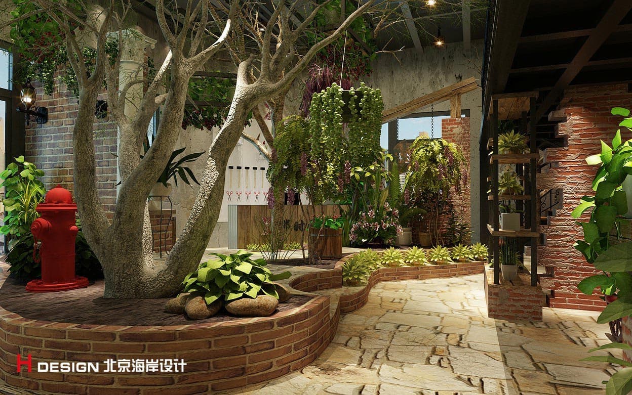 花店设计 花店设计