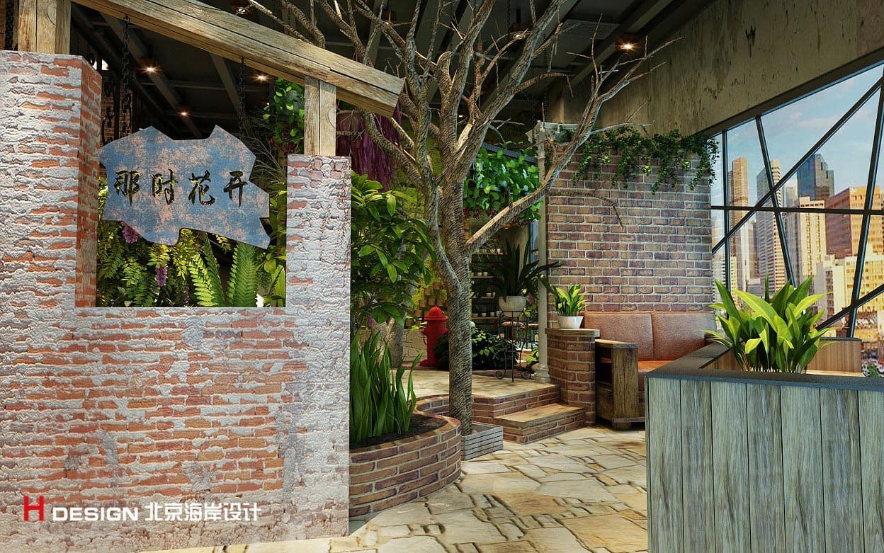 花店设计 花店设计