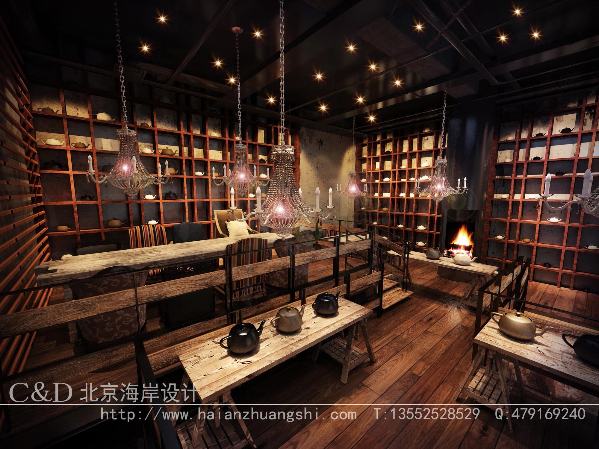 商业空间设计 商业空间设计