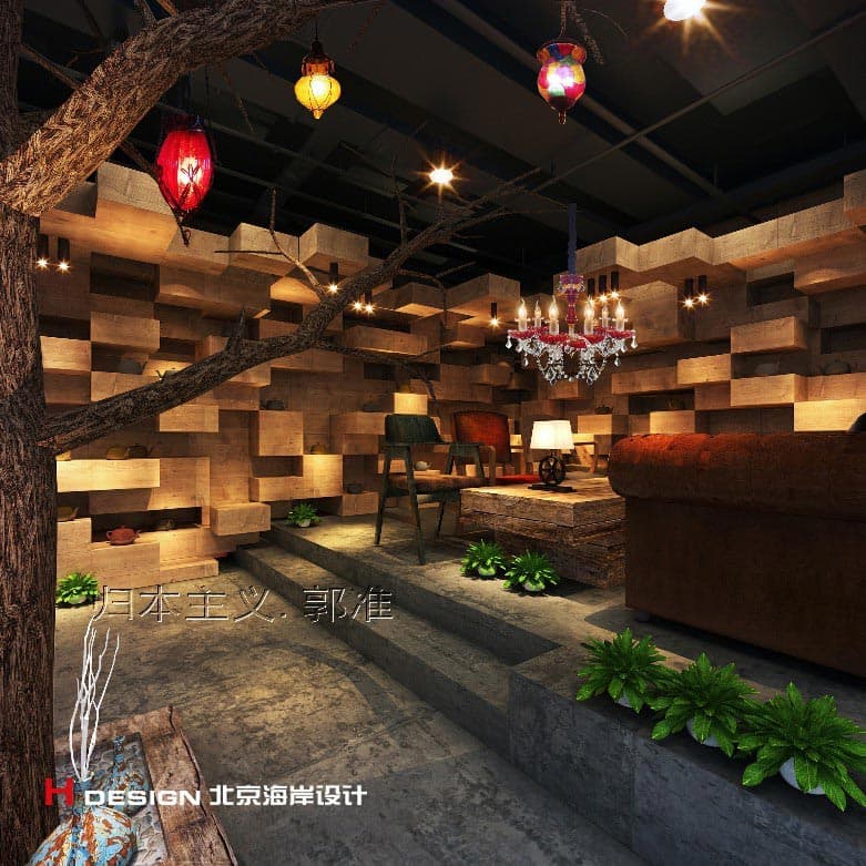 商业空间设计 商业空间设计