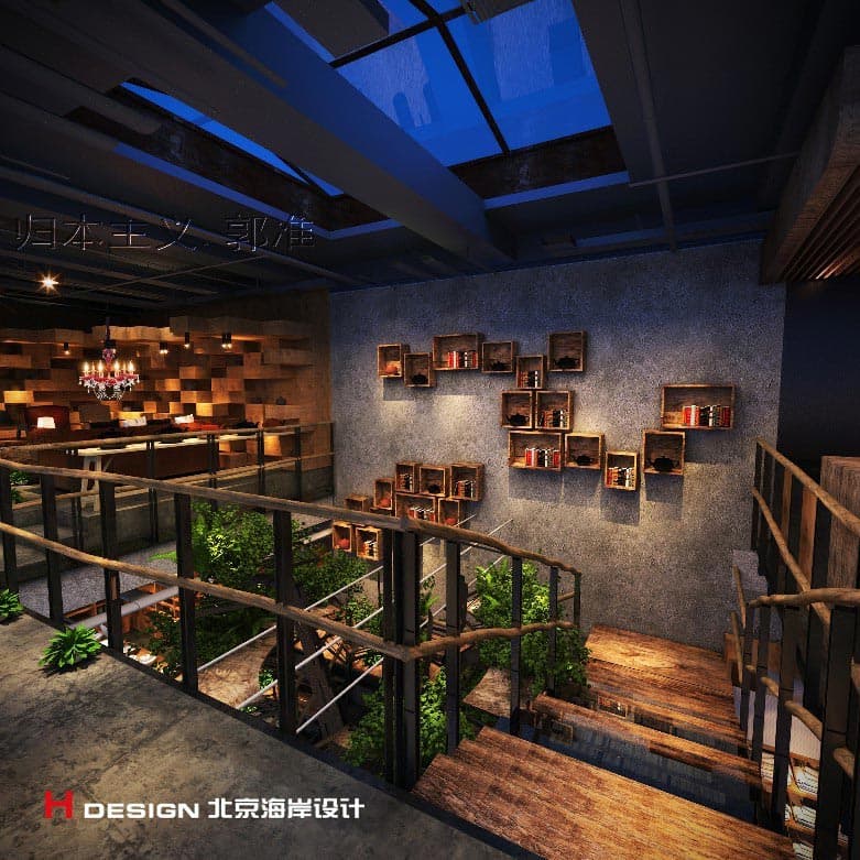 商业空间设计 商业空间设计