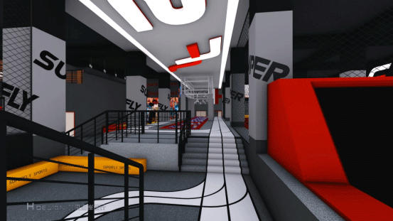 商业空间设计 商业空间设计