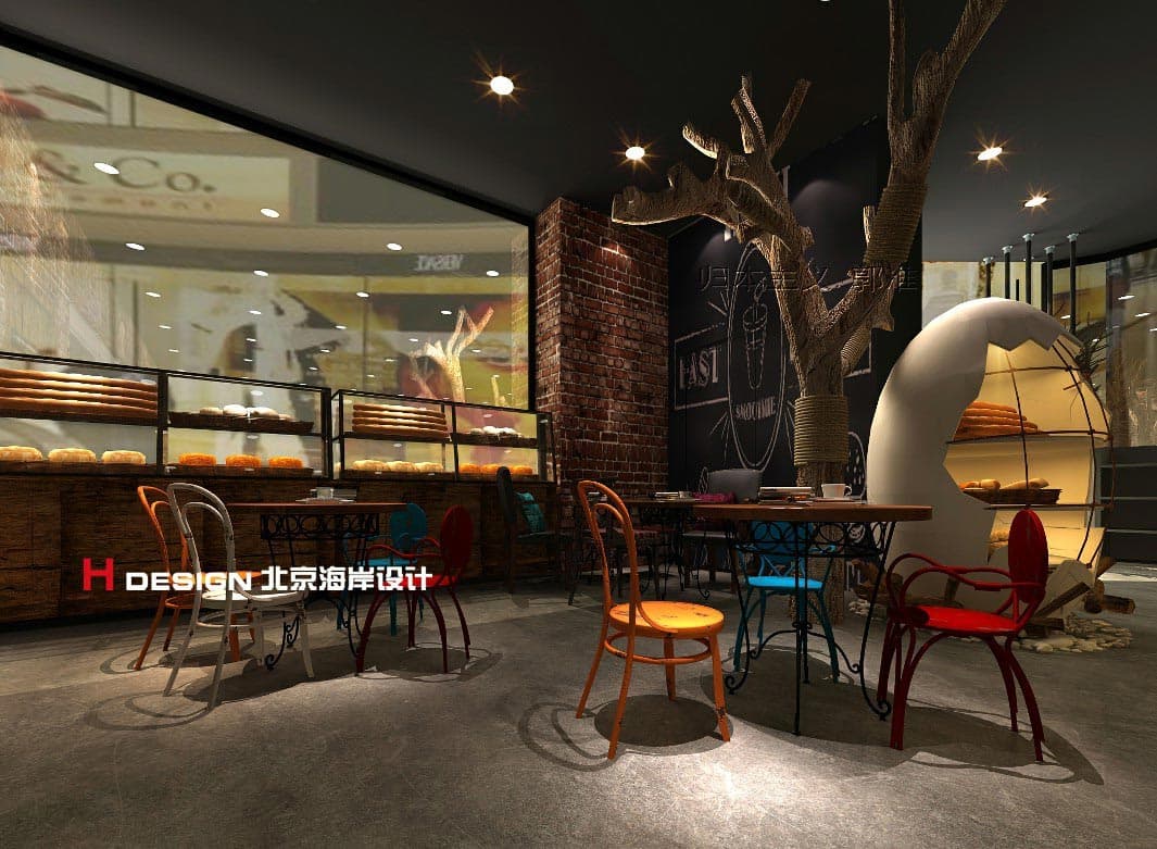 餐饮设计 餐饮设计