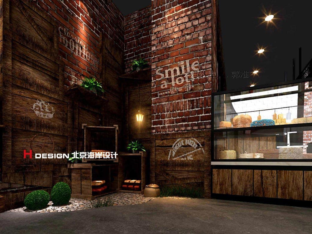 餐饮设计 餐饮设计