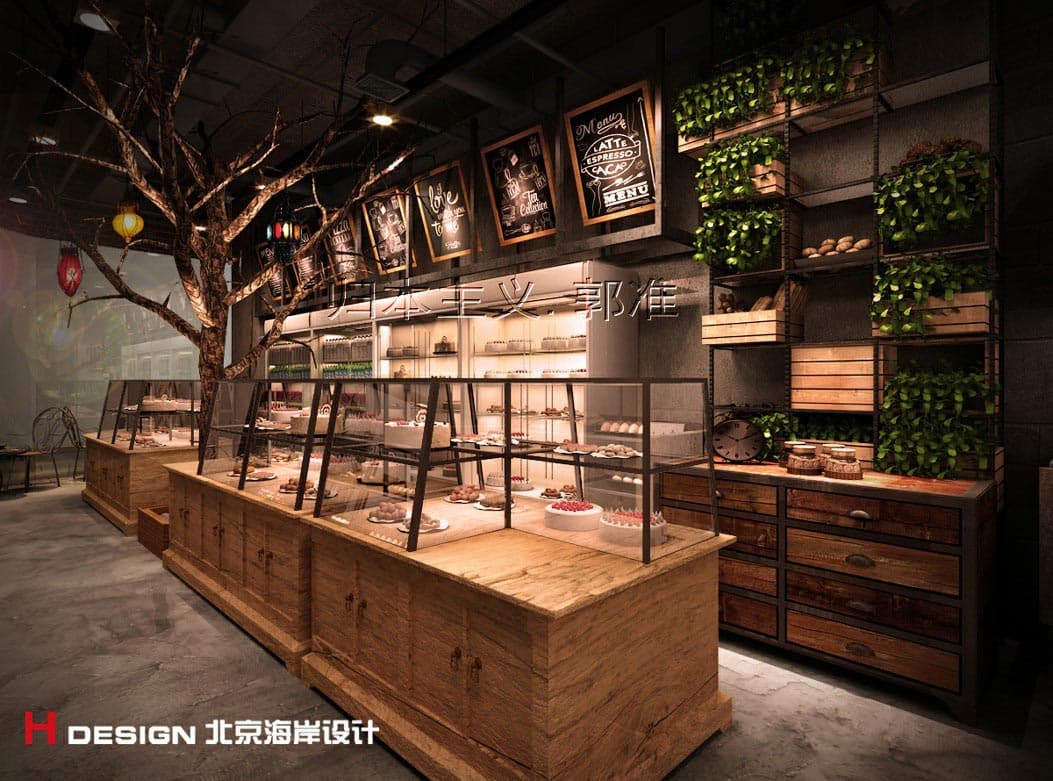 餐饮设计 餐饮设计