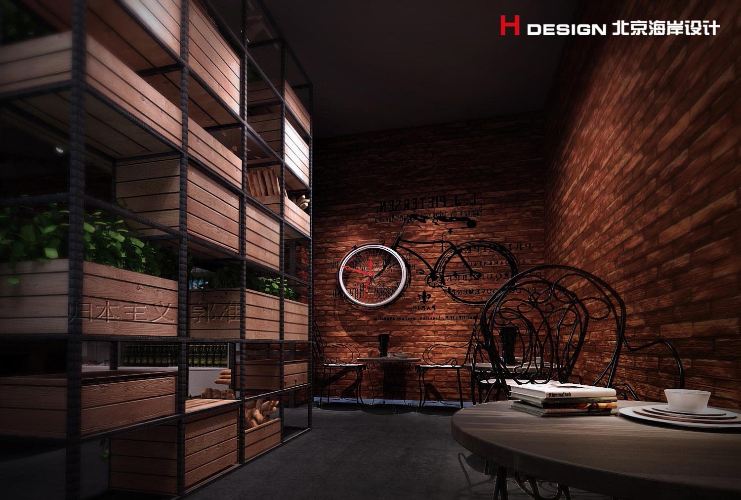 宁波拉那巴米银泰店餐饮设计 宁波拉那巴米银泰店餐饮设计