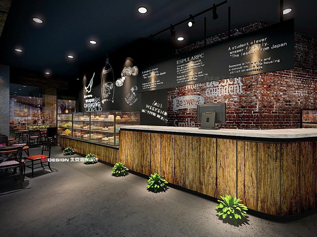 餐饮设计 餐饮设计