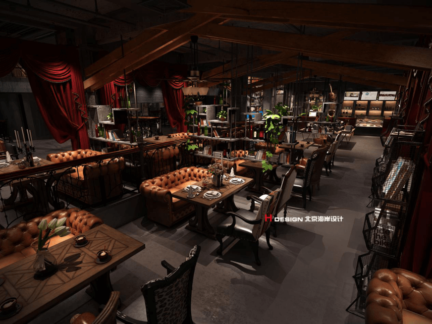 咖啡厅设计