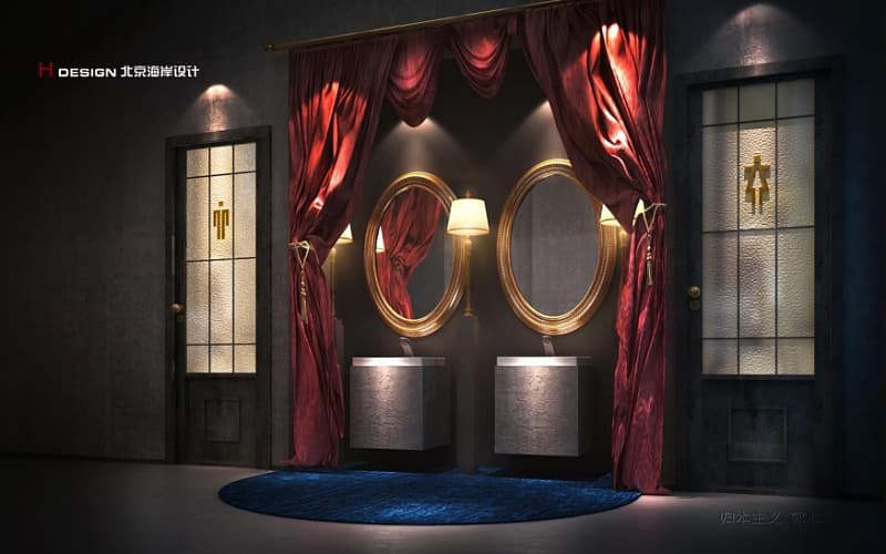 创意咖啡厅设计