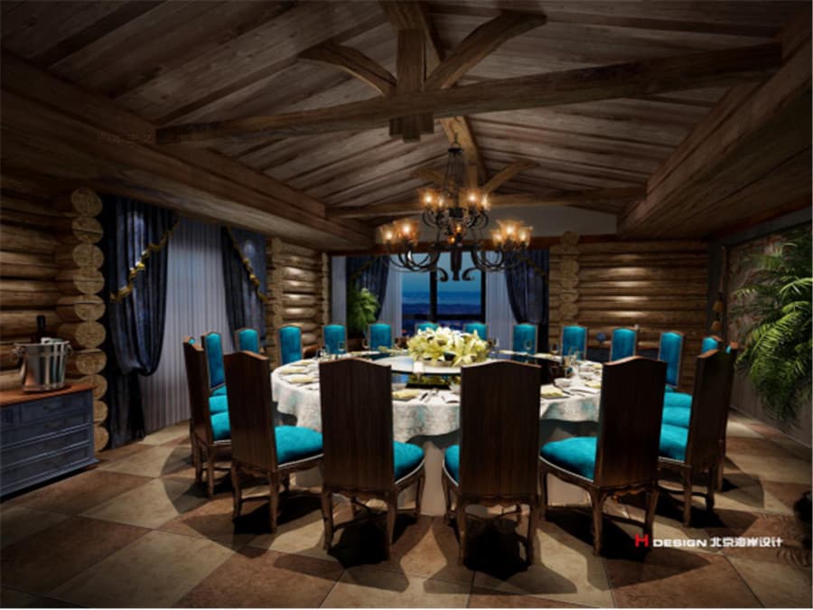 北京海岸设计|餐饮设计|酒店设计|民宿设计