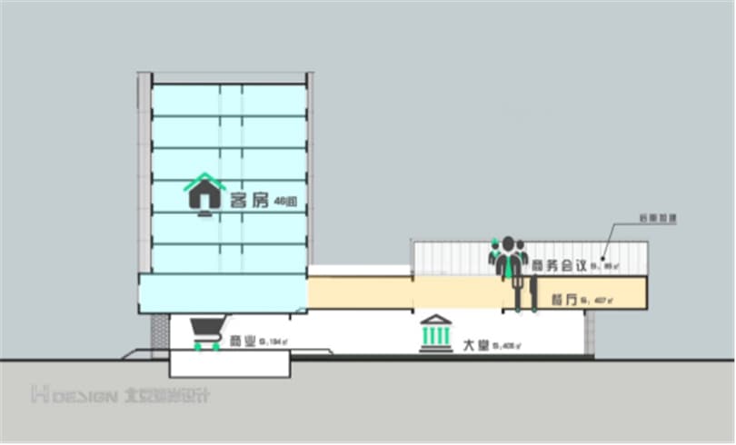 桃园·田里酒店 