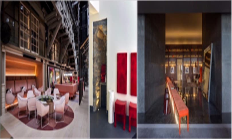 桃园·田里酒店 