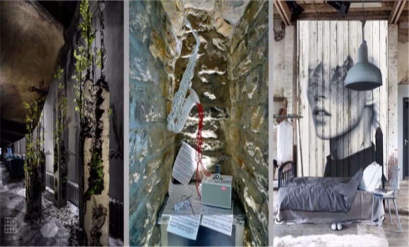 桃园·田里酒店 