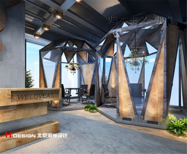 北京海岸·办公餐饮咖啡集锦