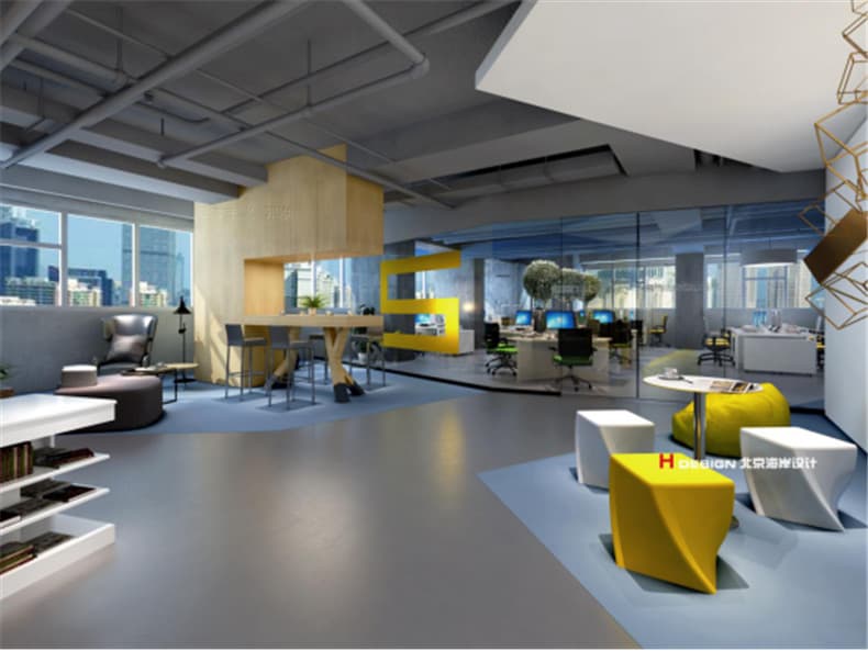 北京海岸·办公餐饮咖啡集锦